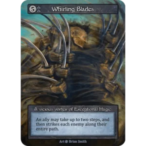 Whirling Blades β