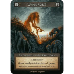 Wicked Witch β