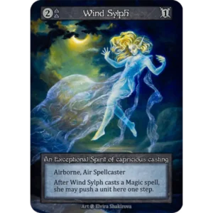Wind Sylph β