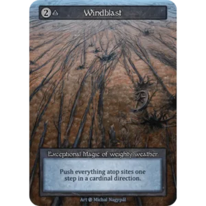 Windblast β
