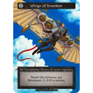 Wings of Invention β