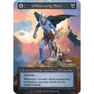Witherwing Hero β