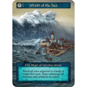 Wrath of the Sea β