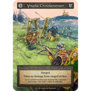 Yourke Crossbowmen β