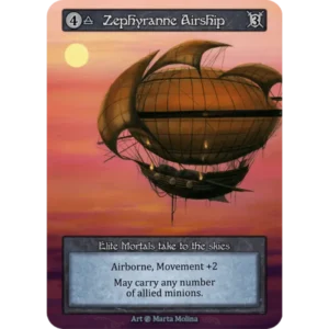 Zephyranne Airship β