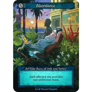 Abundance α