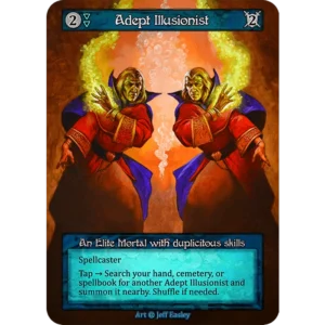 Adept Illusionist α