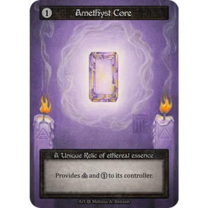 Amethyst Core α