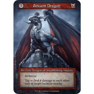 Ancient Dragon α