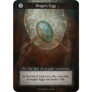 Angel’s Egg α