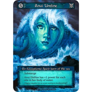 Anui Undine α
