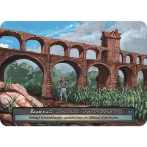 Aqueduct α