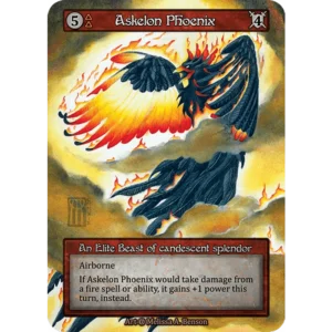 Askelon Phoenix α