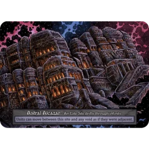 Astral Alcazar α