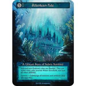 Atlantean Fate α