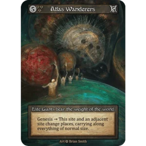 Atlas Wanderers α