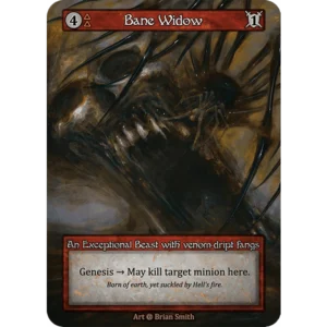 Bane Widow α (Foil)