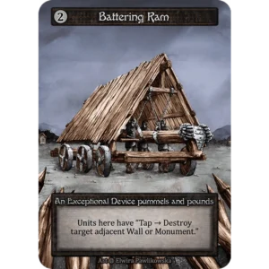 Battering Ram α