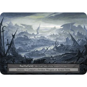 Battlefield α