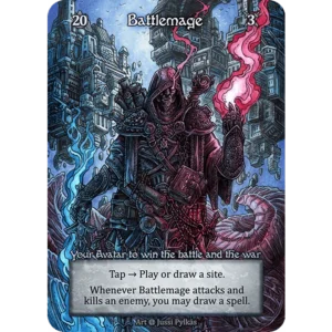 Battlemage α