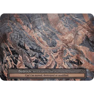 Bedrock α