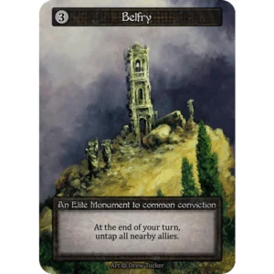 Belfry α