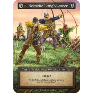 Belmotte Longbowmen α