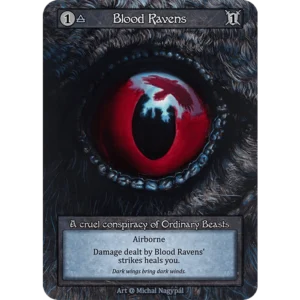 Blood Ravens α