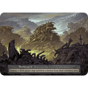 Boneyard α