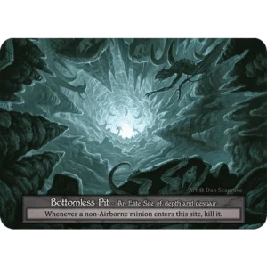 Bottomless Pit α