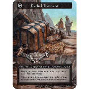 Buried Treasure α