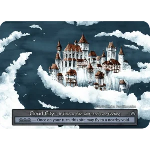 Cloud City α (Foil)