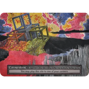 Cornerstone α (Foil)