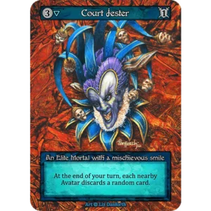 Court Jester α (Foil)