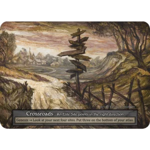 Crossroads α