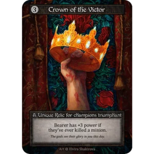 Crown of the Victor α
