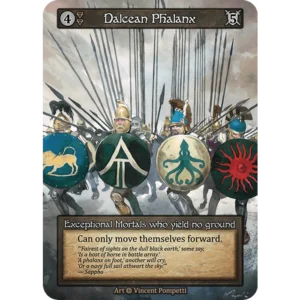 Dalcean Phalanx α