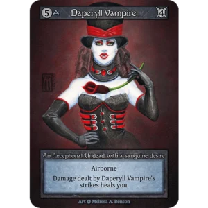 Daperyll Vampire α