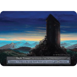 Dark Tower α