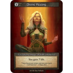 Divine Healing α (Foil)