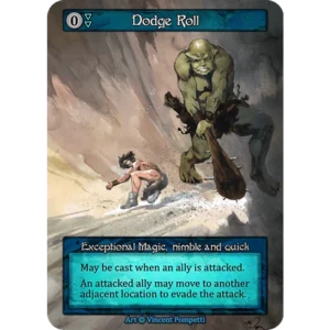 Dodge Roll α