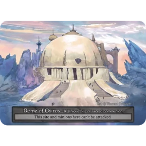 Dome of Osiros α