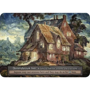 Donnybrook Inn α
