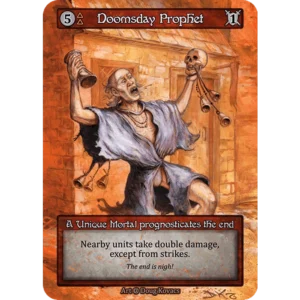 Doomsday Prophet α