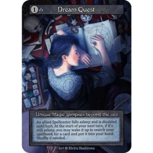 Dream-Quest α