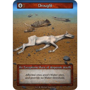 Drought α