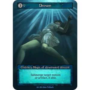 Drown α