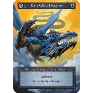 East-West Dragon α