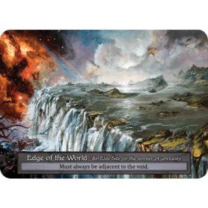 Edge of the World α