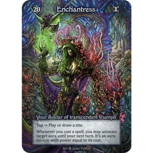 Enchantress α